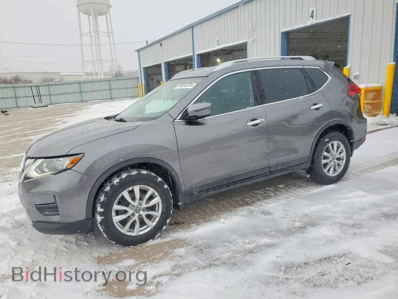 Фотография KNMAT2MVXHP591549 - NISSAN ROGUE 2017