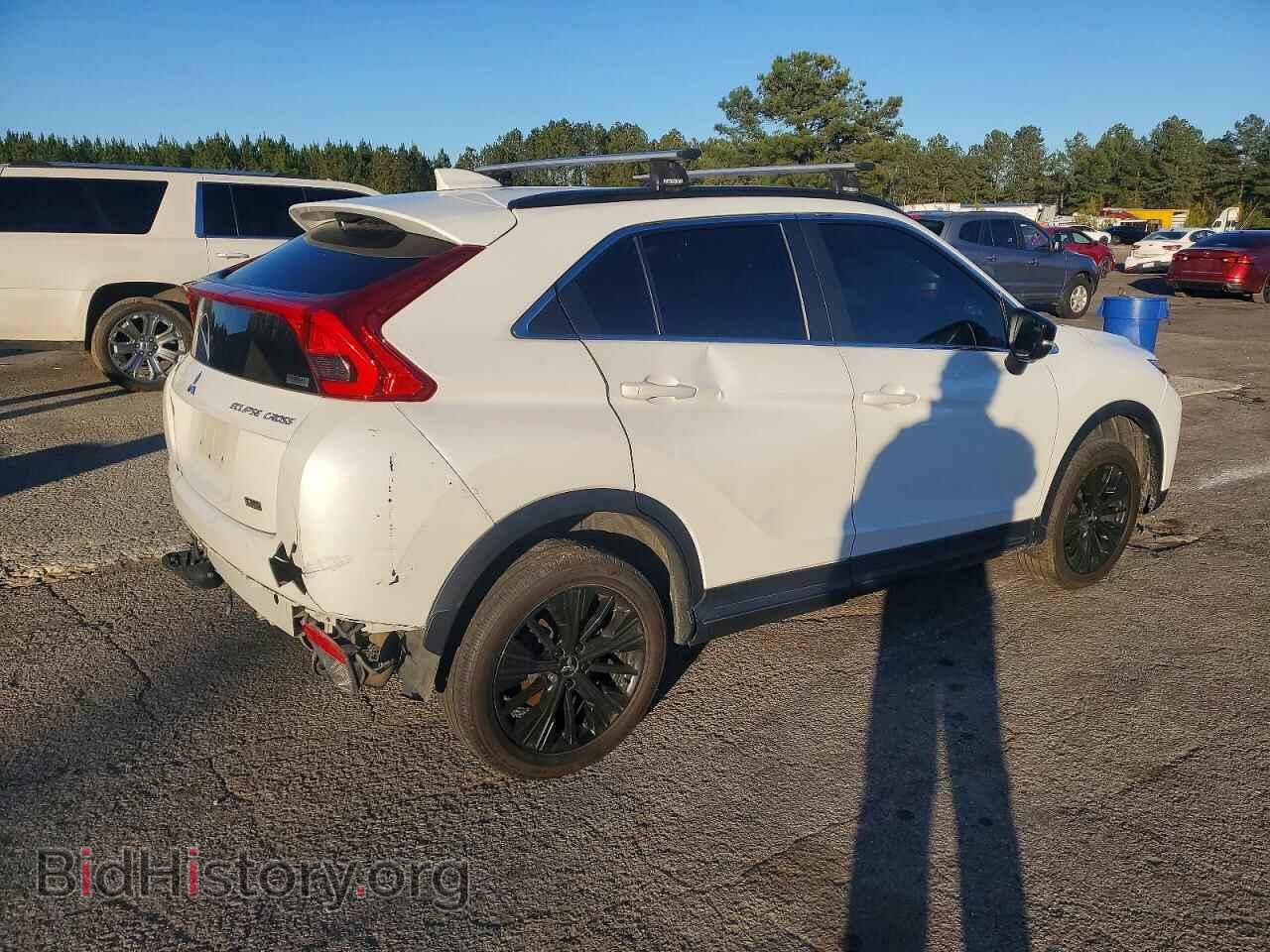 2019 MITSUBISHI ECLIPSE - VIN: JA4AT4AA8KZ019270 - Photo 3
