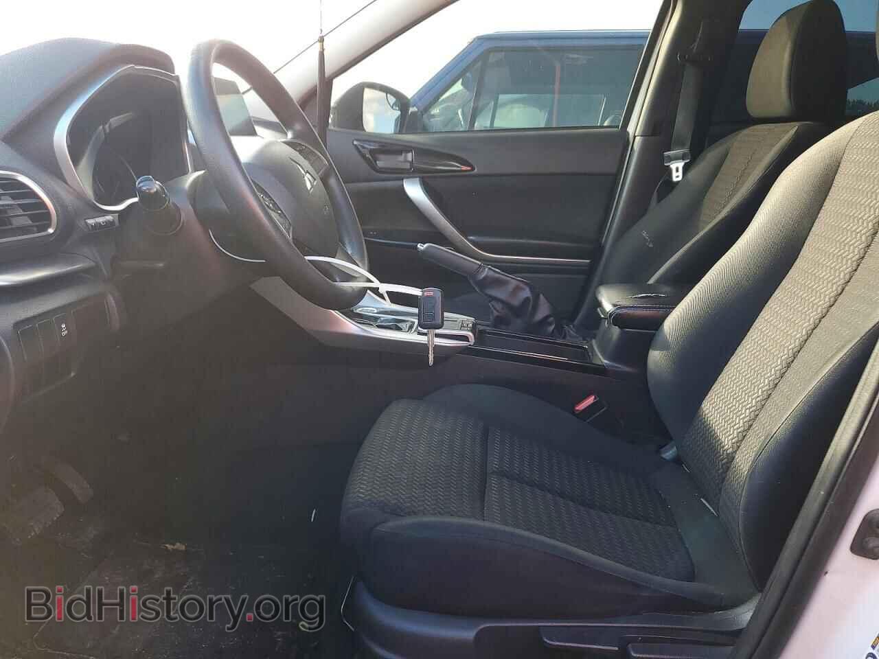 2019 MITSUBISHI ECLIPSE - VIN: JA4AT4AA8KZ019270 - Photo 7