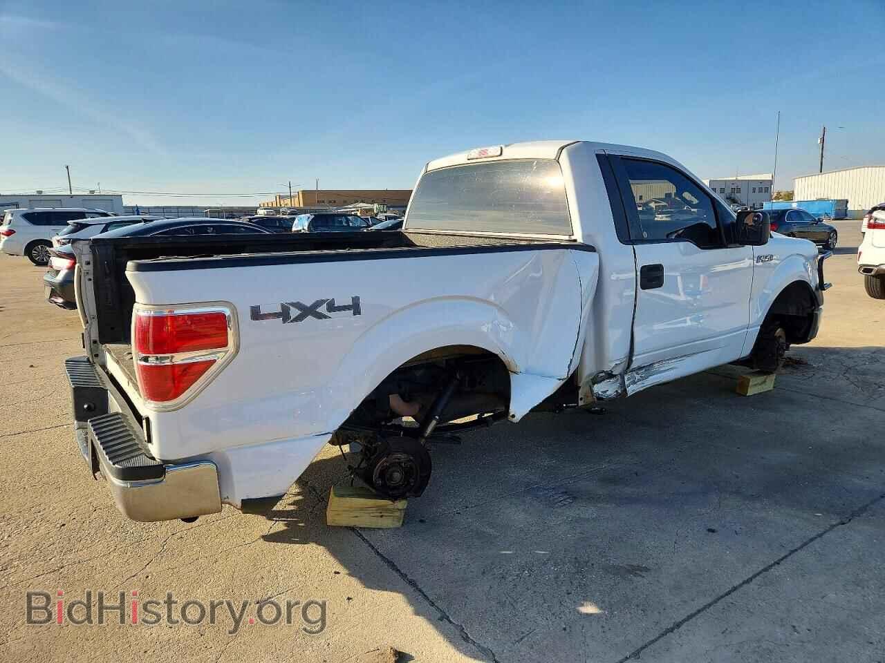 2014 FORD All Models - VIN: 1FTMF1EF9EKE92073 - Фото 3