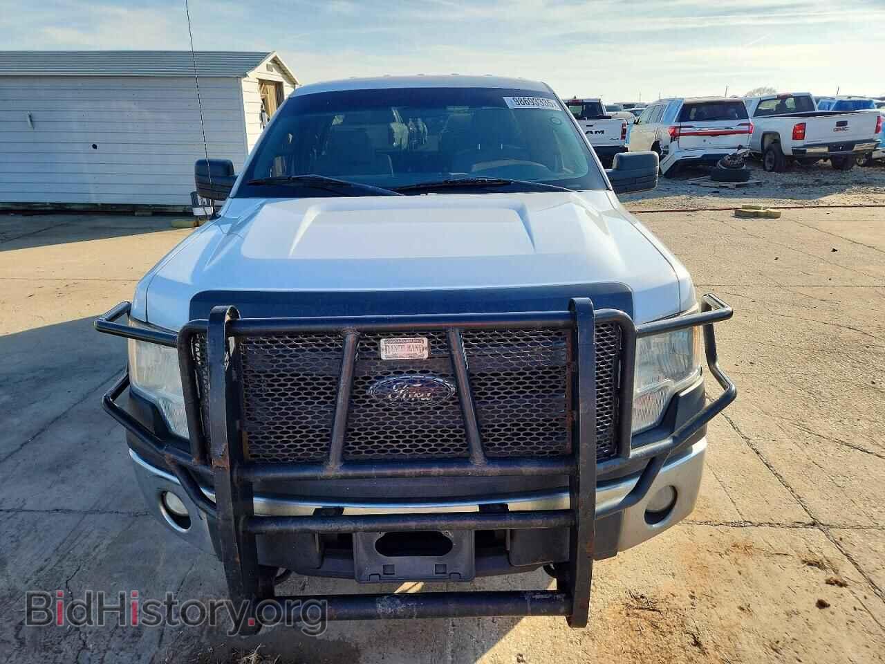 2014 FORD All Models - VIN: 1FTMF1EF9EKE92073 - Фото 5