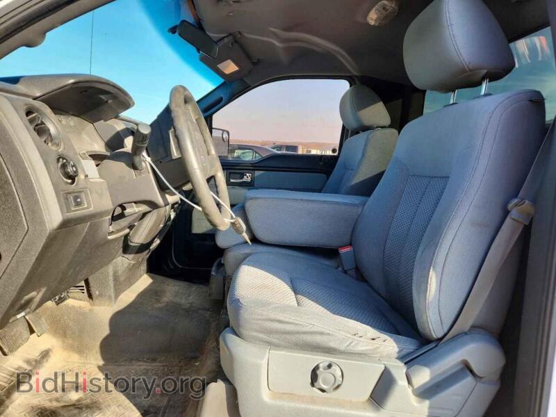 2014 Ford ALL MODELS (VIN 1FTMF1EF9EKE92073) — photo 7 of 14