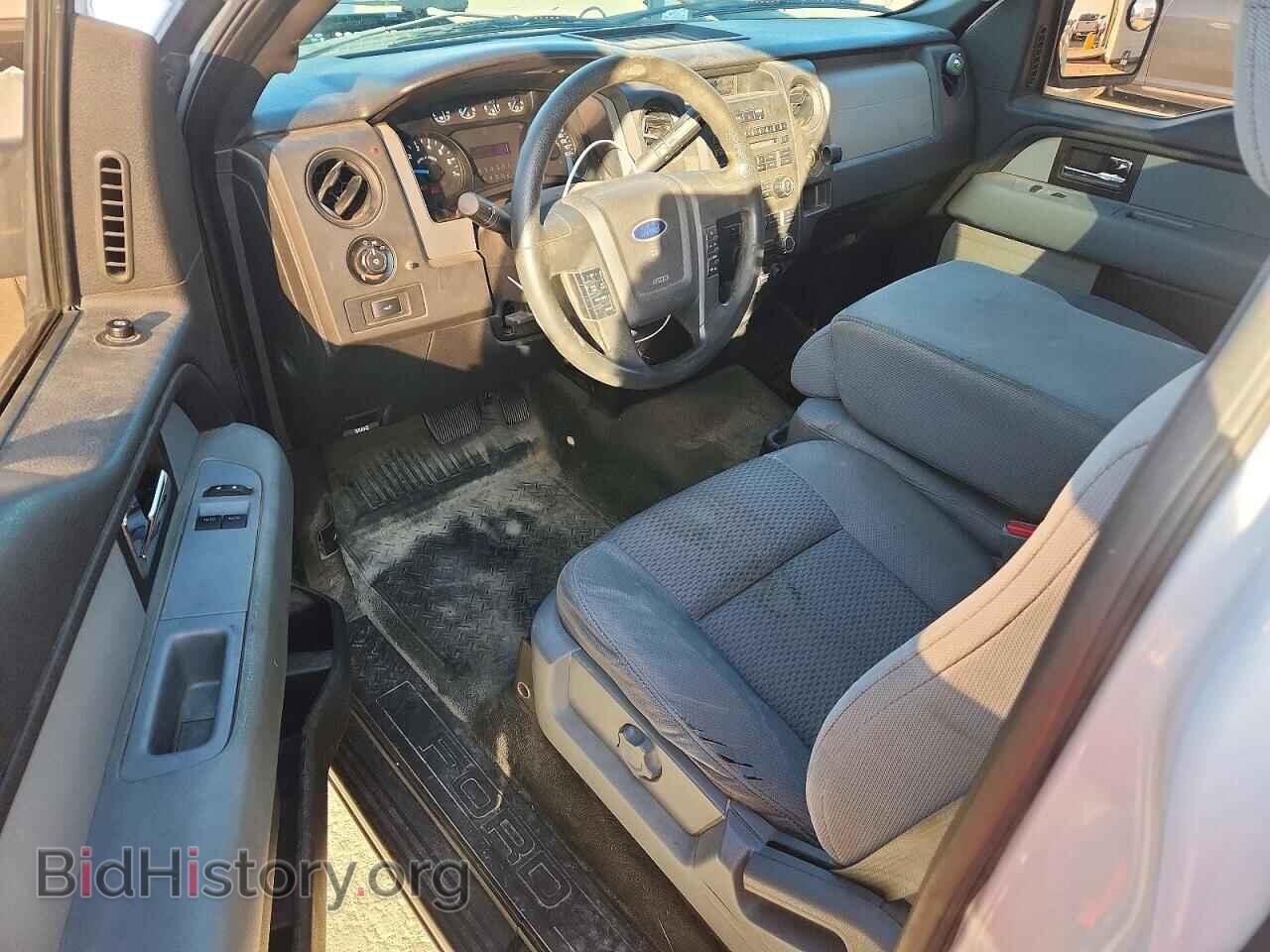 2014 FORD All Models - VIN: 1FTMF1EF9EKE92073 - Фото 8