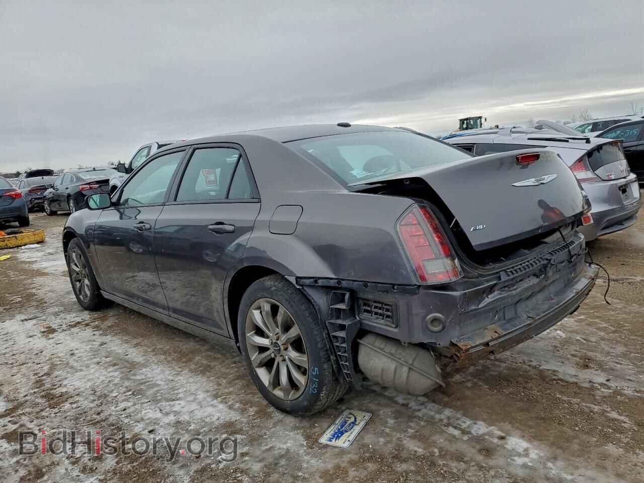 2014 CHRYSLER 300 - VIN: 2C3CCAGG8EH255774 - Фото 2