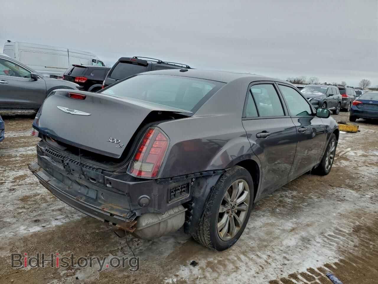 2014 CHRYSLER 300 - VIN: 2C3CCAGG8EH255774 - Фото 3