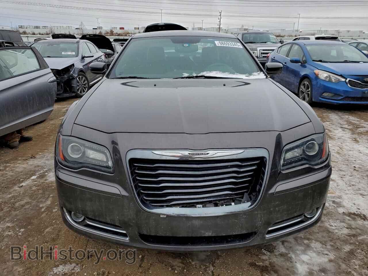 2014 CHRYSLER 300 - VIN: 2C3CCAGG8EH255774 - Фото 5