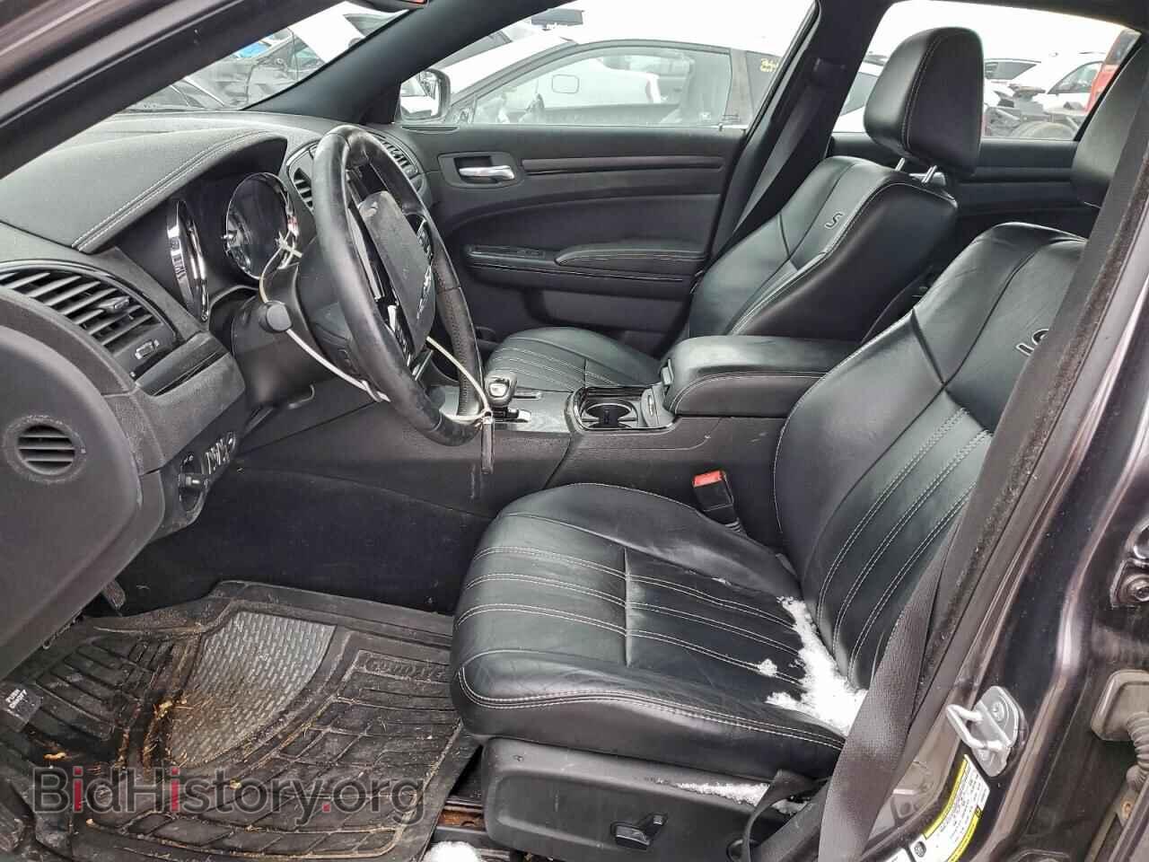 2014 CHRYSLER 300 - VIN: 2C3CCAGG8EH255774 - Фото 7