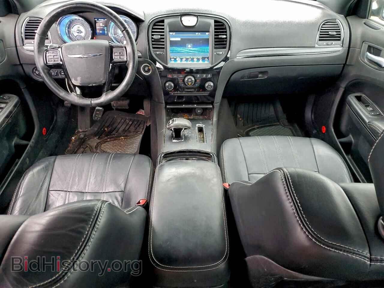 2014 CHRYSLER 300 - VIN: 2C3CCAGG8EH255774 - Фото 8