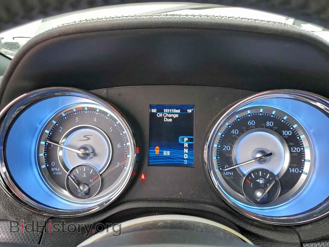 2014 CHRYSLER 300 - VIN: 2C3CCAGG8EH255774 - Фото 9