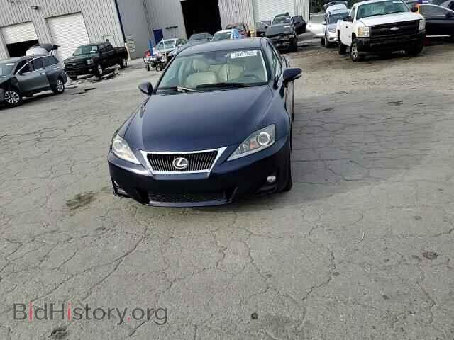 2012 LEXUS IS - VIN: JTHCF5C25C5057774 - Photo 13