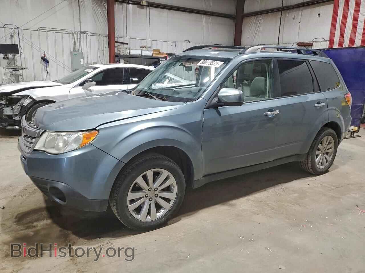 Photo JF2SHBDC7CH430309 - SUBARU FORESTER 2012