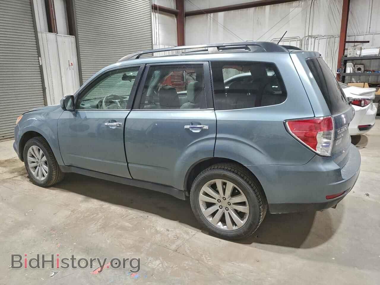 2012 SUBARU FORESTER - VIN: JF2SHBDC7CH430309 - Фото 2