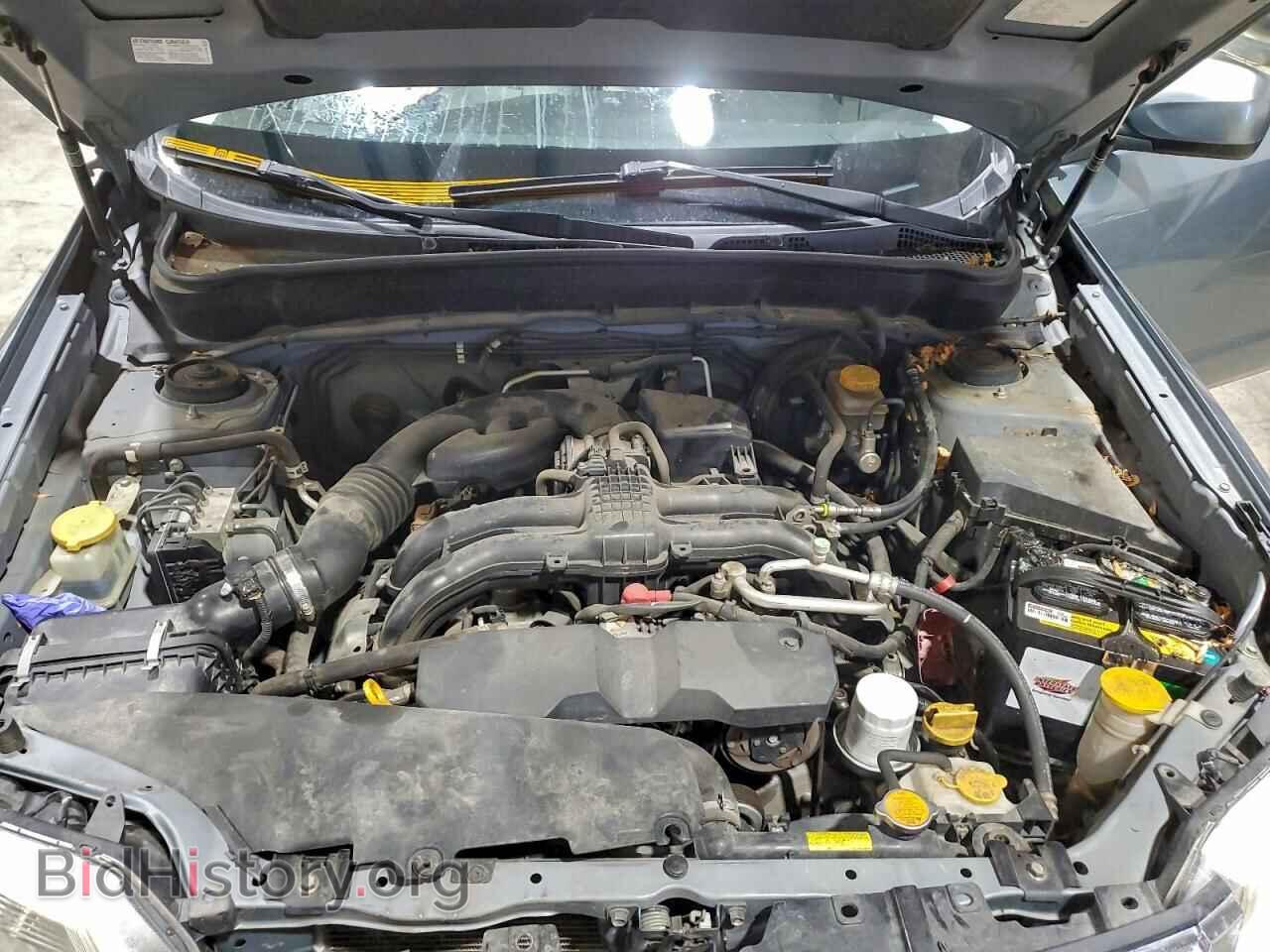 2012 SUBARU FORESTER - VIN: JF2SHBDC7CH430309 - Фото 12