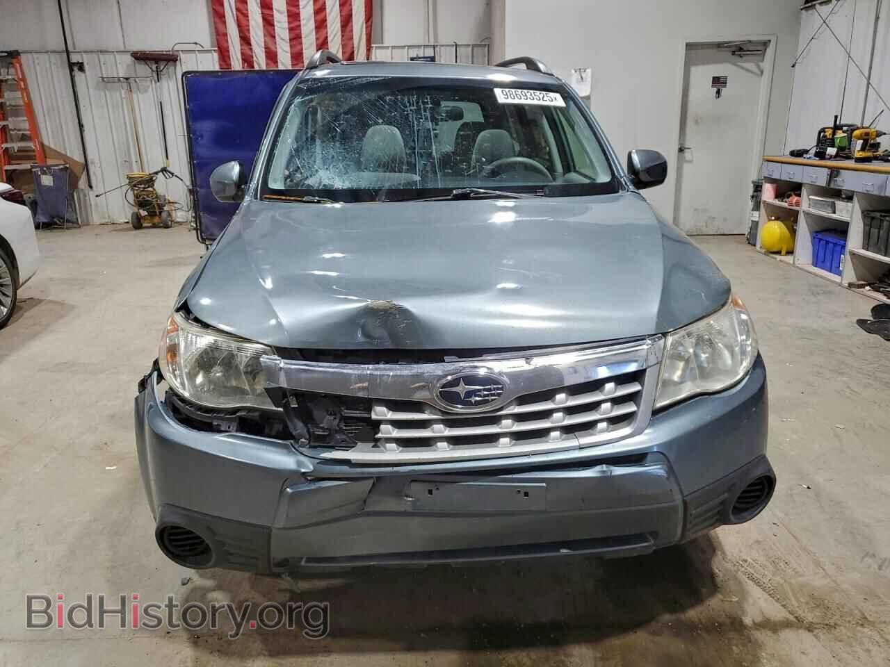 2012 SUBARU FORESTER - VIN: JF2SHBDC7CH430309 - Фото 5