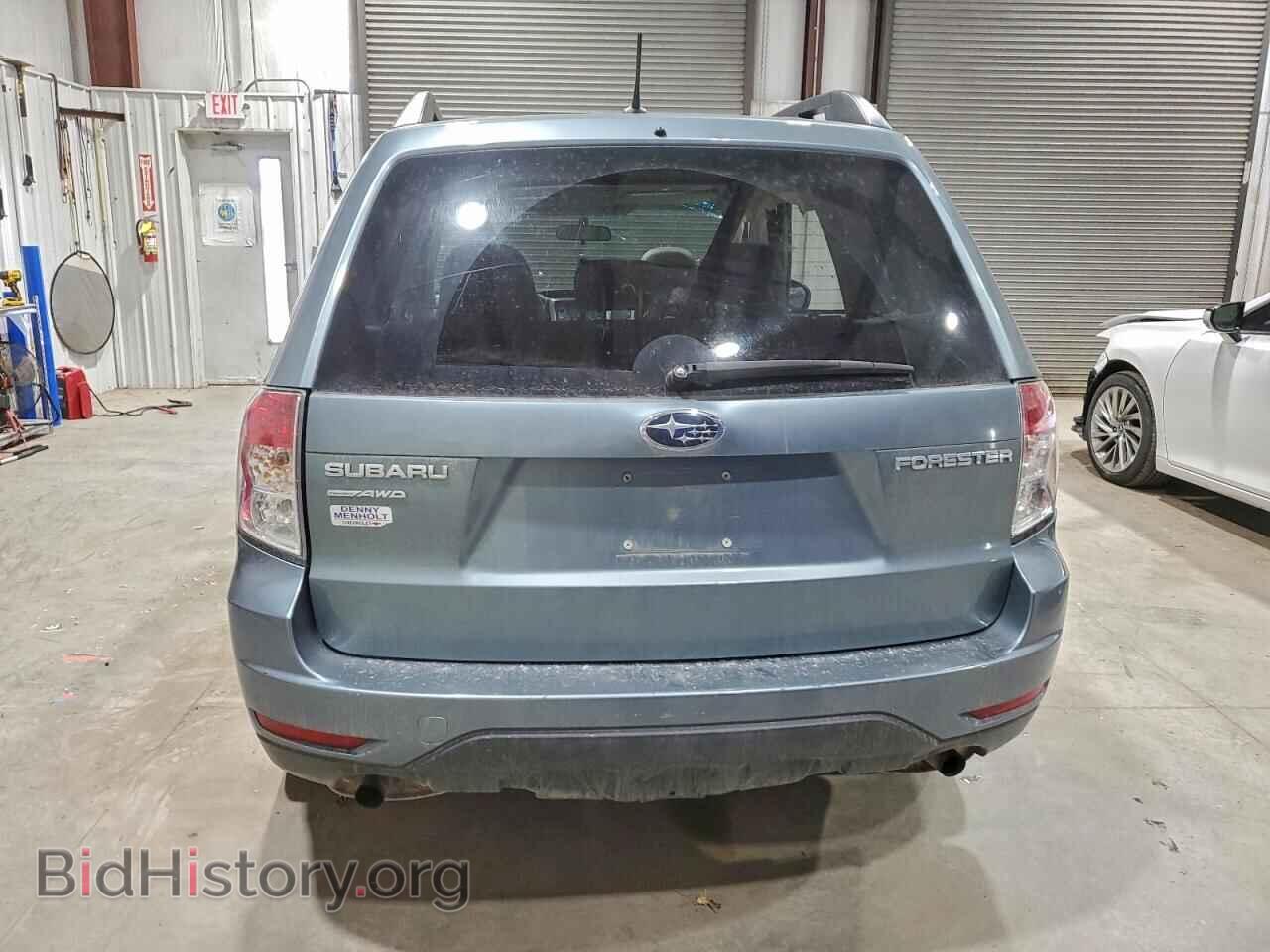 2012 SUBARU FORESTER - VIN: JF2SHBDC7CH430309 - Фото 6