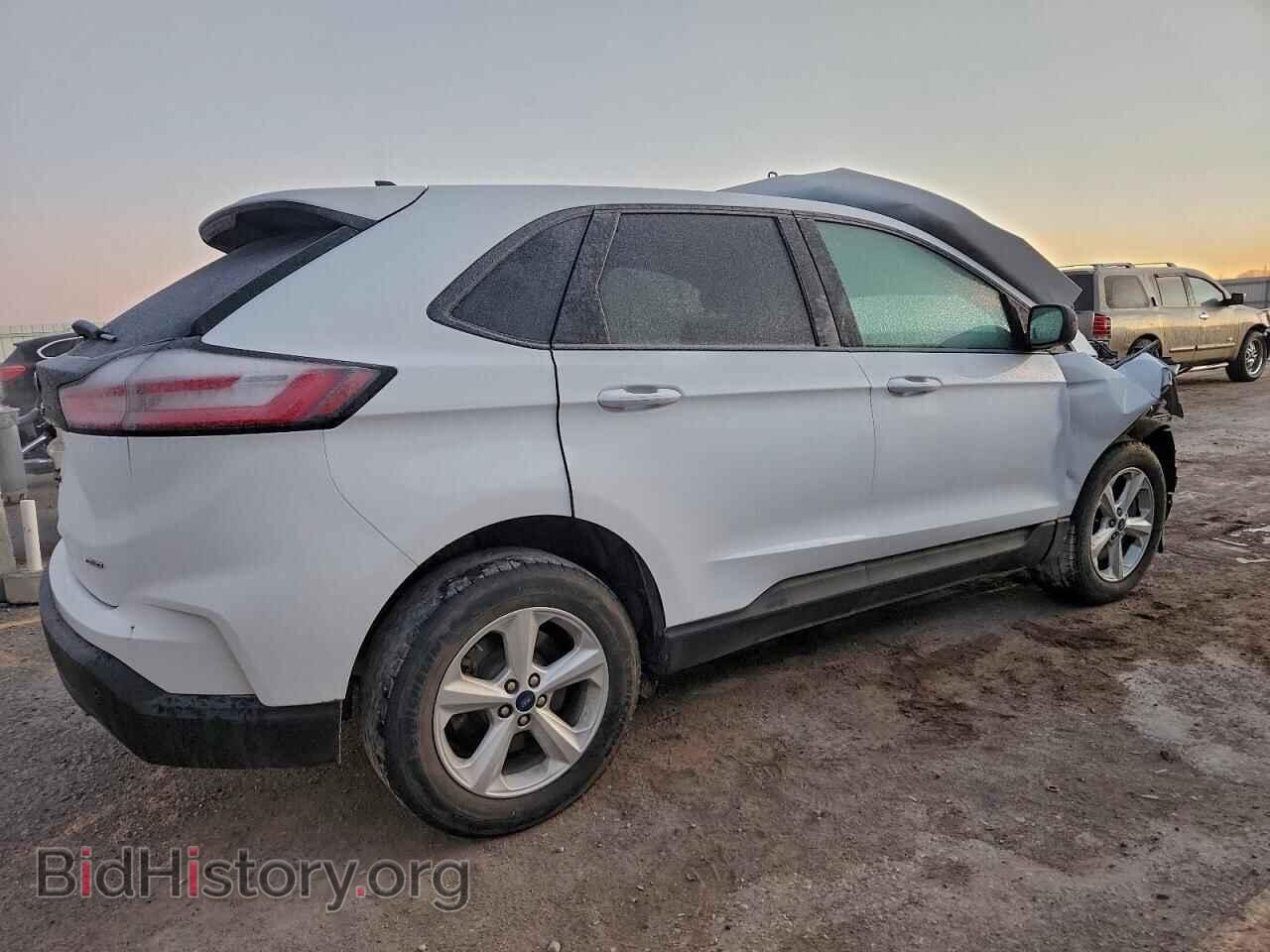 2022 FORD EDGE - VIN: 2FMPK4G93NBA22502 - Фото 3