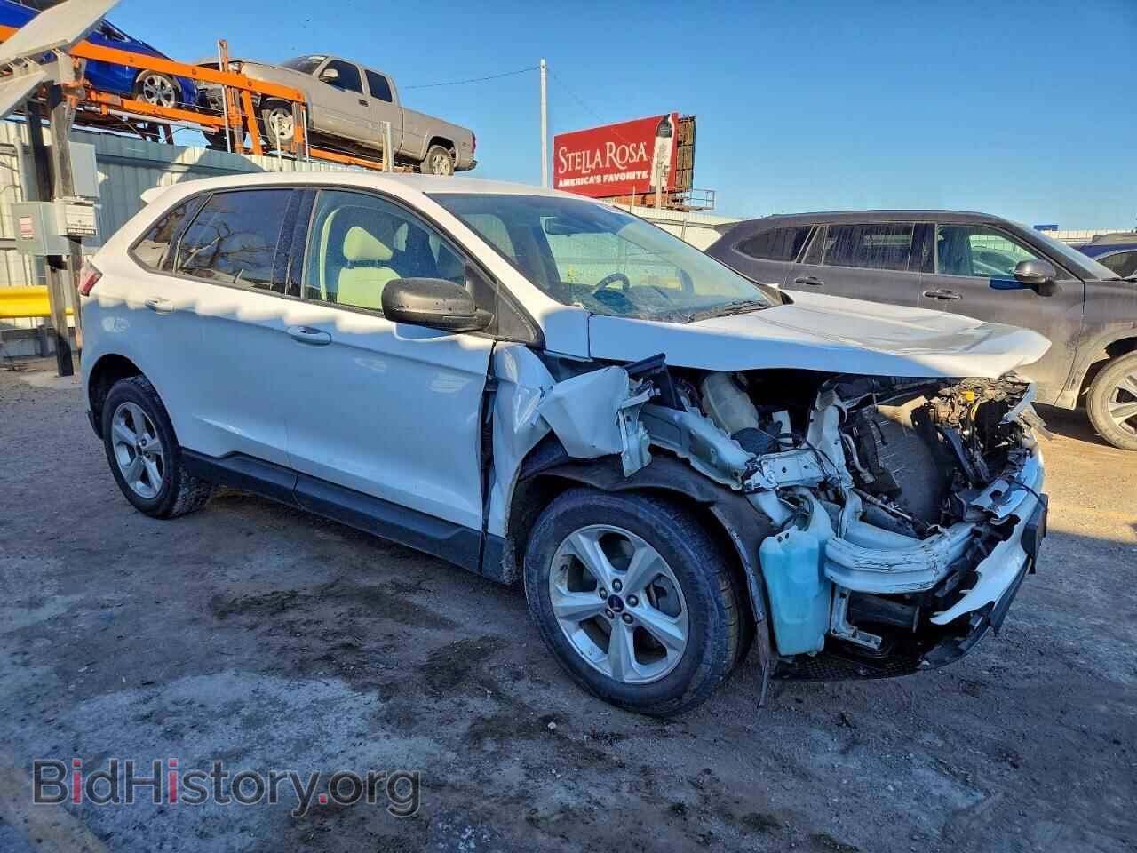 2022 FORD EDGE - VIN: 2FMPK4G93NBA22502 - Фото 4
