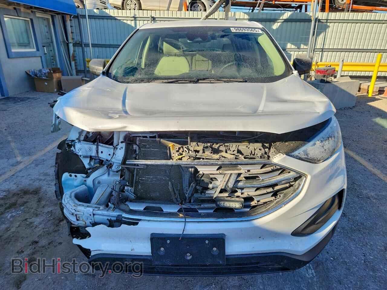 2022 FORD EDGE - VIN: 2FMPK4G93NBA22502 - Фото 5