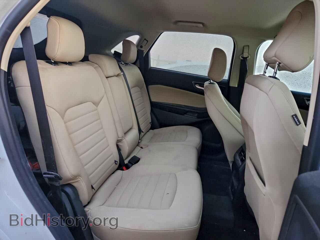 2022 FORD EDGE - VIN: 2FMPK4G93NBA22502 - Фото 10