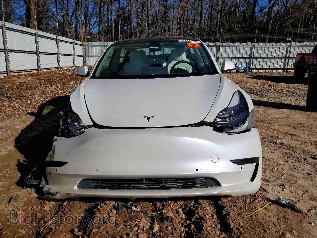 2021 TESLA MODEL 3 - VIN: 5YJ3E1EA4MF840845 - Фото 5