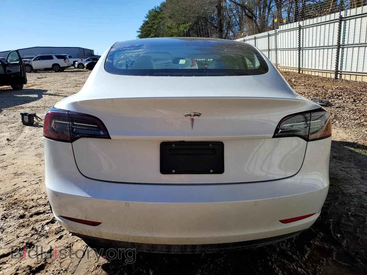 2021 TESLA MODEL 3 - VIN: 5YJ3E1EA4MF840845 - Фото 6