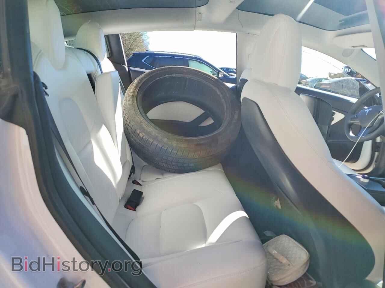 2021 TESLA MODEL 3 - VIN: 5YJ3E1EA4MF840845 - Фото 10