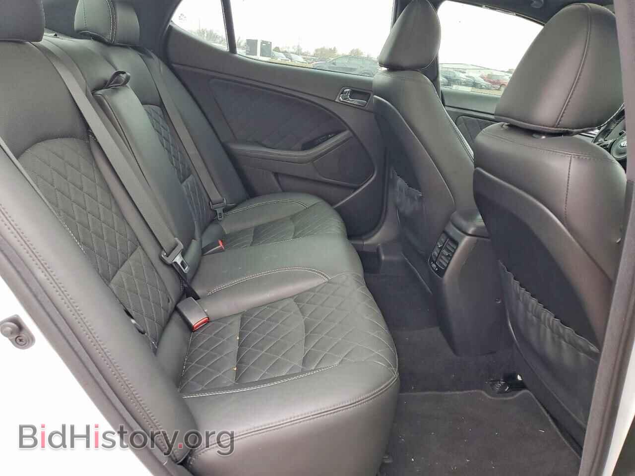 2015 KIA OPTIMA - VIN: 5XXGR4A63FG455656 - Фото 10