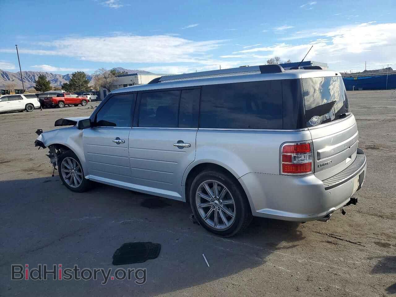 2014 FORD FLEX - VIN: 2FMHK6D82EBD31227 - Photo 2