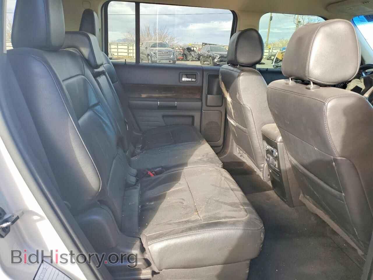 2014 FORD FLEX - VIN: 2FMHK6D82EBD31227 - Photo 11