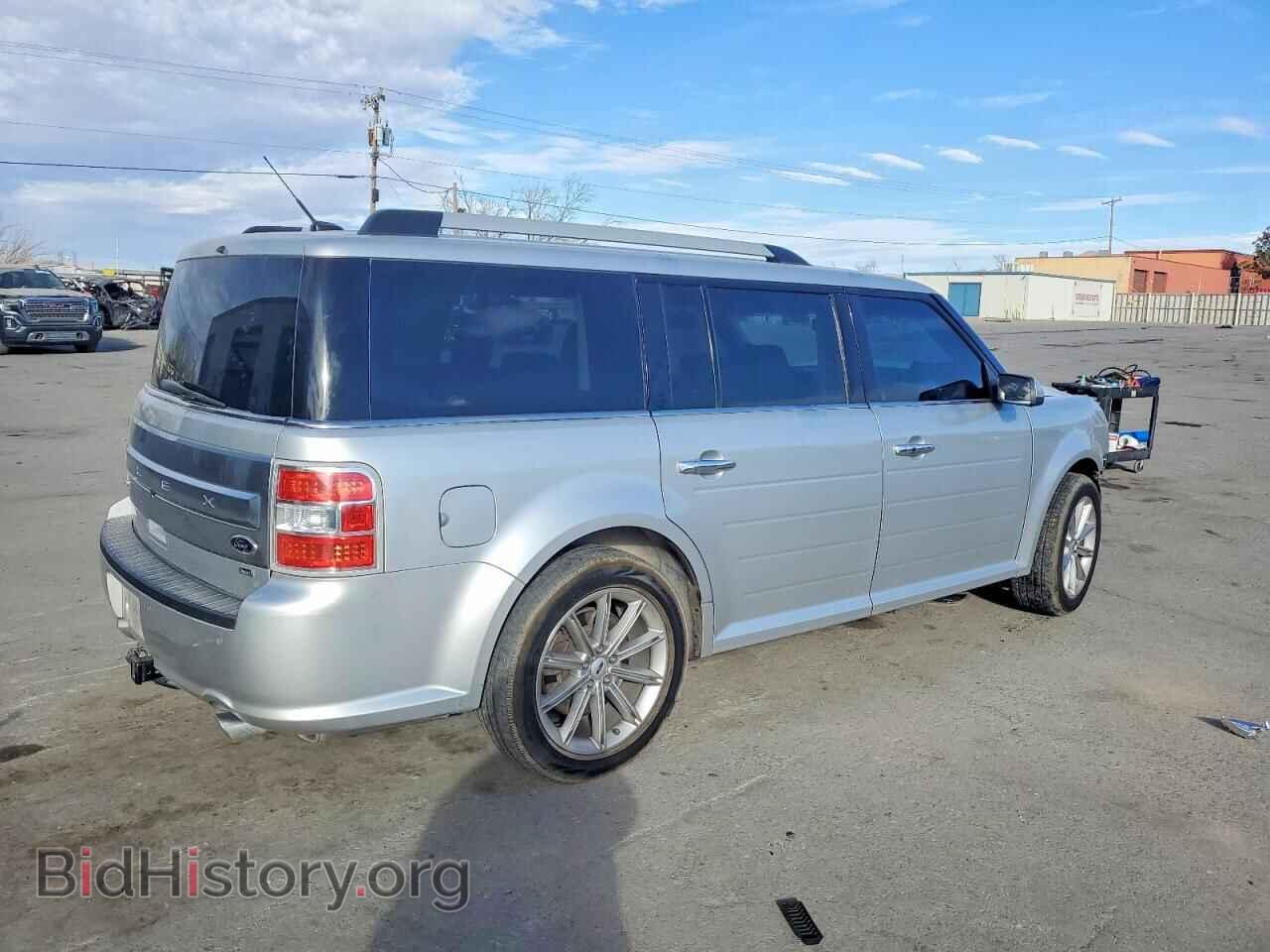 2014 FORD FLEX - VIN: 2FMHK6D82EBD31227 - Photo 3