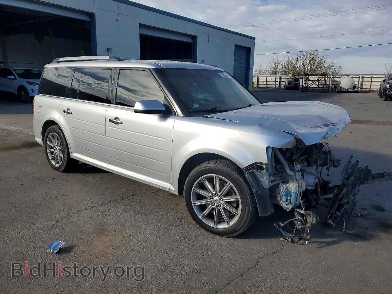2014 FORD FLEX - VIN: 2FMHK6D82EBD31227 - Photo 4