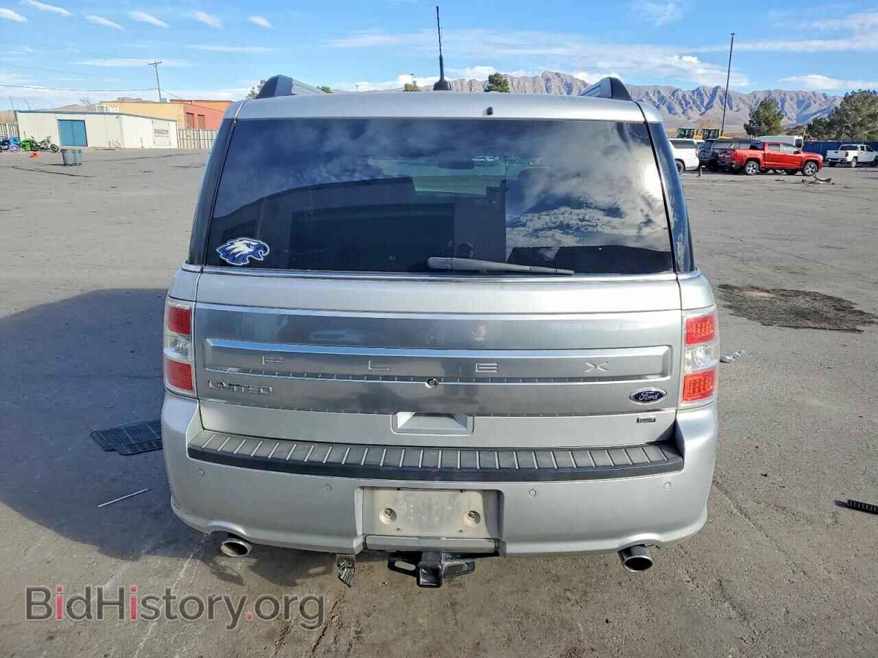 2014 FORD FLEX - VIN: 2FMHK6D82EBD31227 - Photo 6
