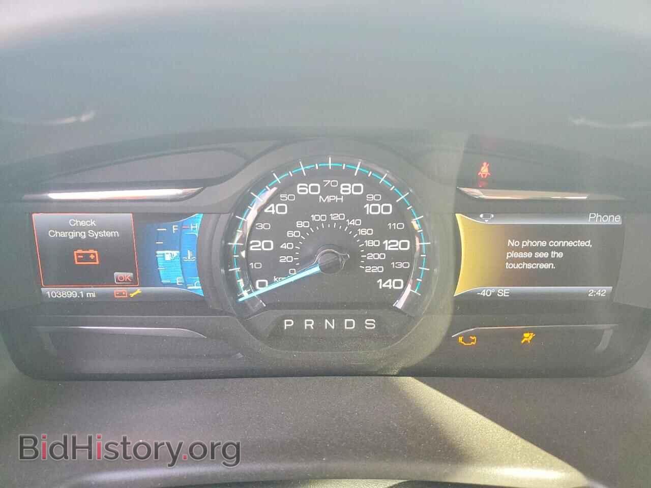 2014 FORD FLEX - VIN: 2FMHK6D82EBD31227 - Photo 9