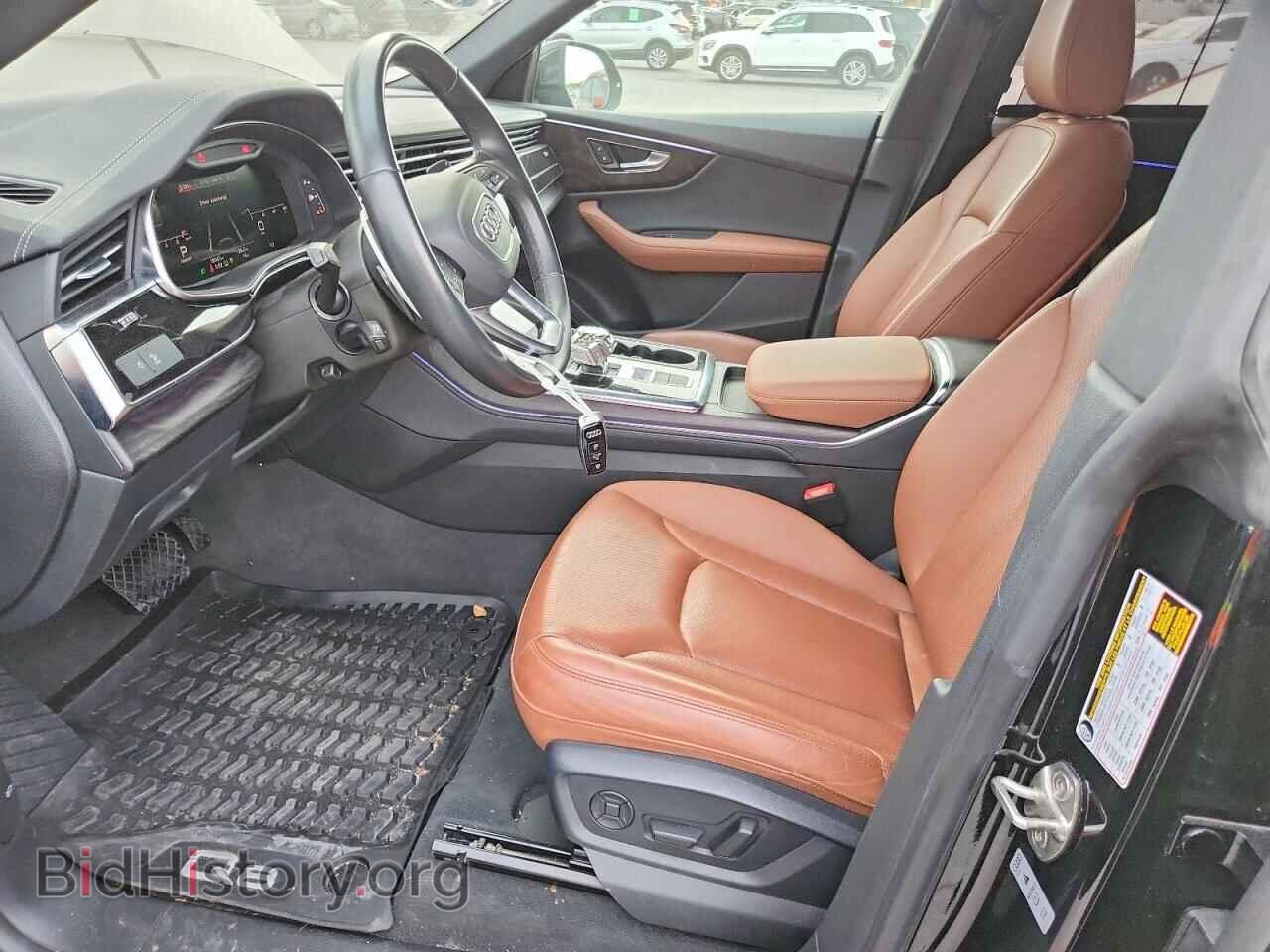 2023 AUDI Q8 - VIN: WA1BVBF16PD038397 - Photo 7