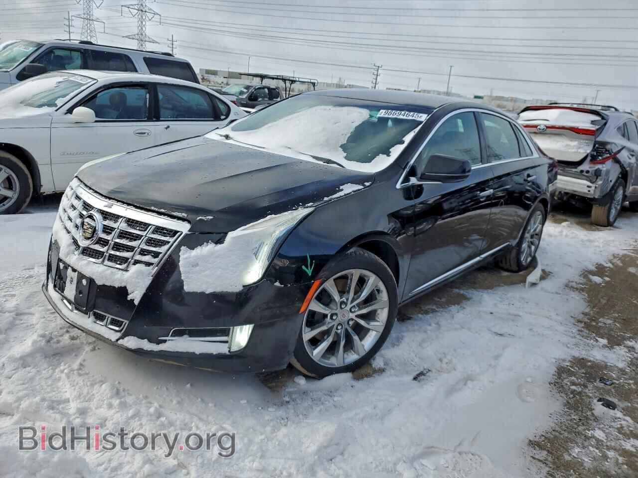 Photo 2G61N5S38F9120107 - CADILLAC XTS 2015