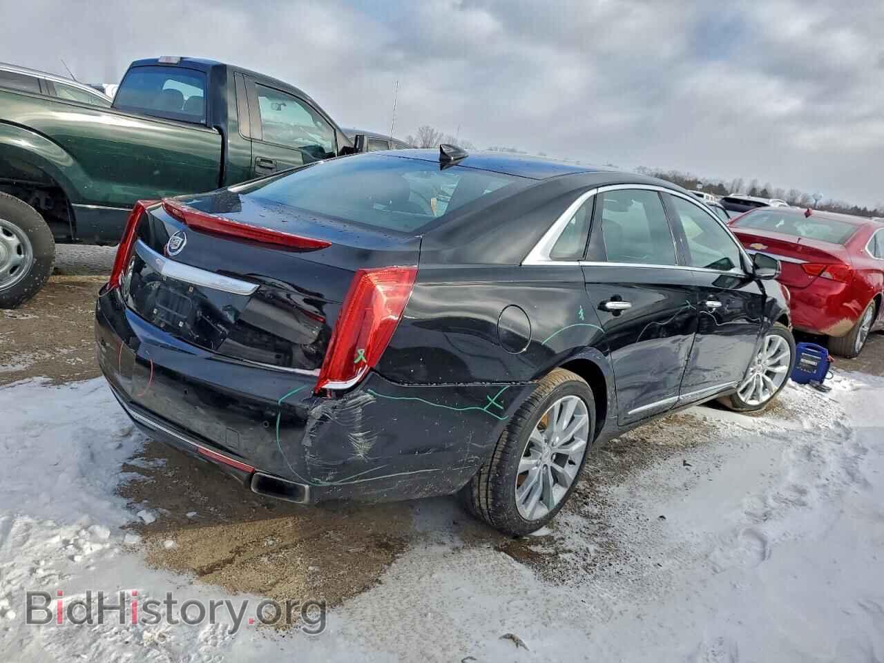 2015 CADILLAC XTS - VIN: 2G61N5S38F9120107 - Фото 3