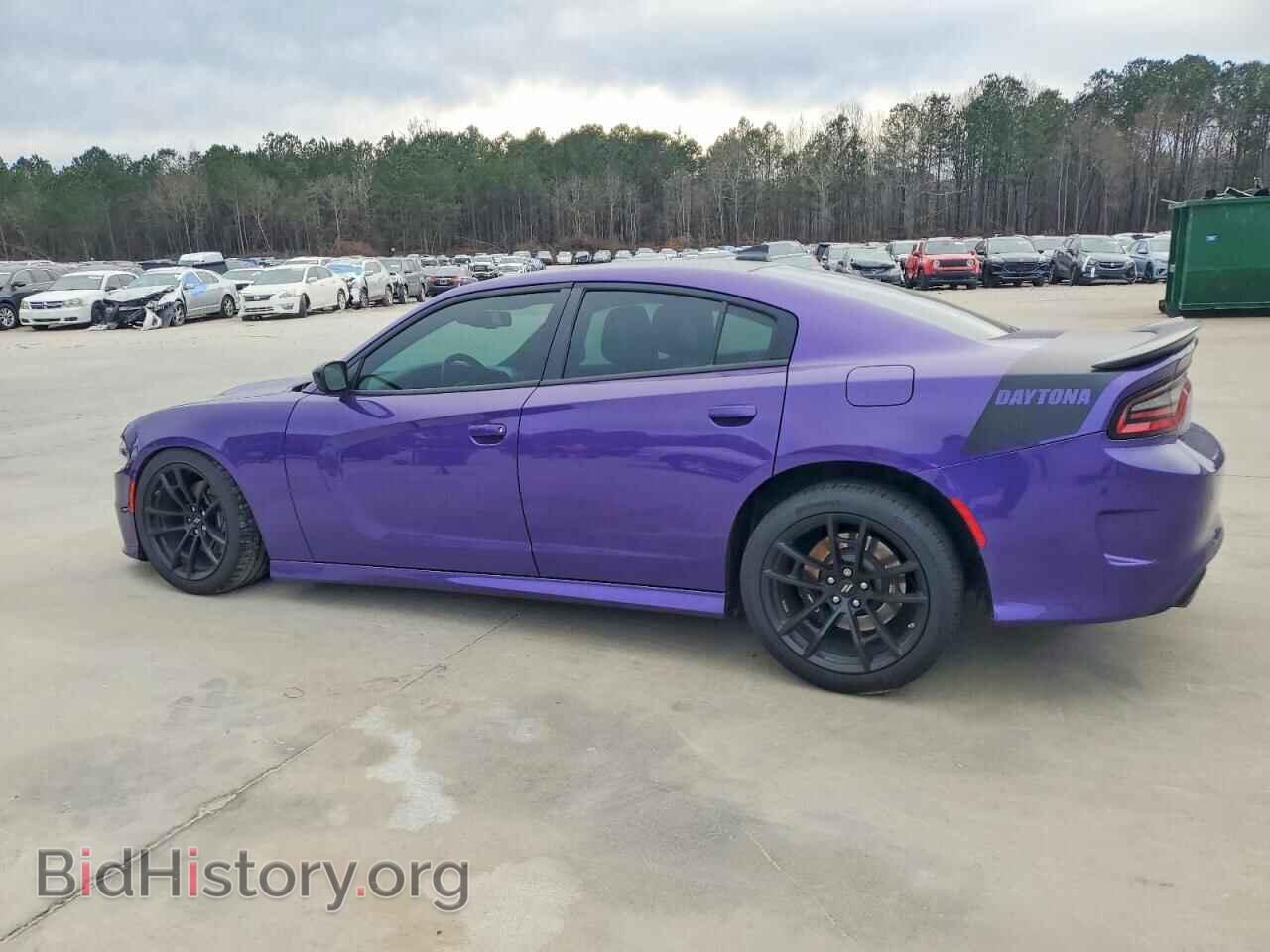 2023 DODGE CHARGER - VIN: 2C3CDXGJ5PH690413 - Фото 2