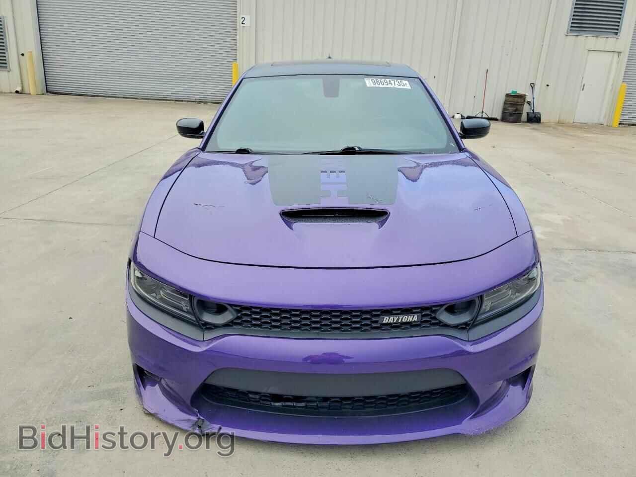 2023 DODGE CHARGER - VIN: 2C3CDXGJ5PH690413 - Фото 5