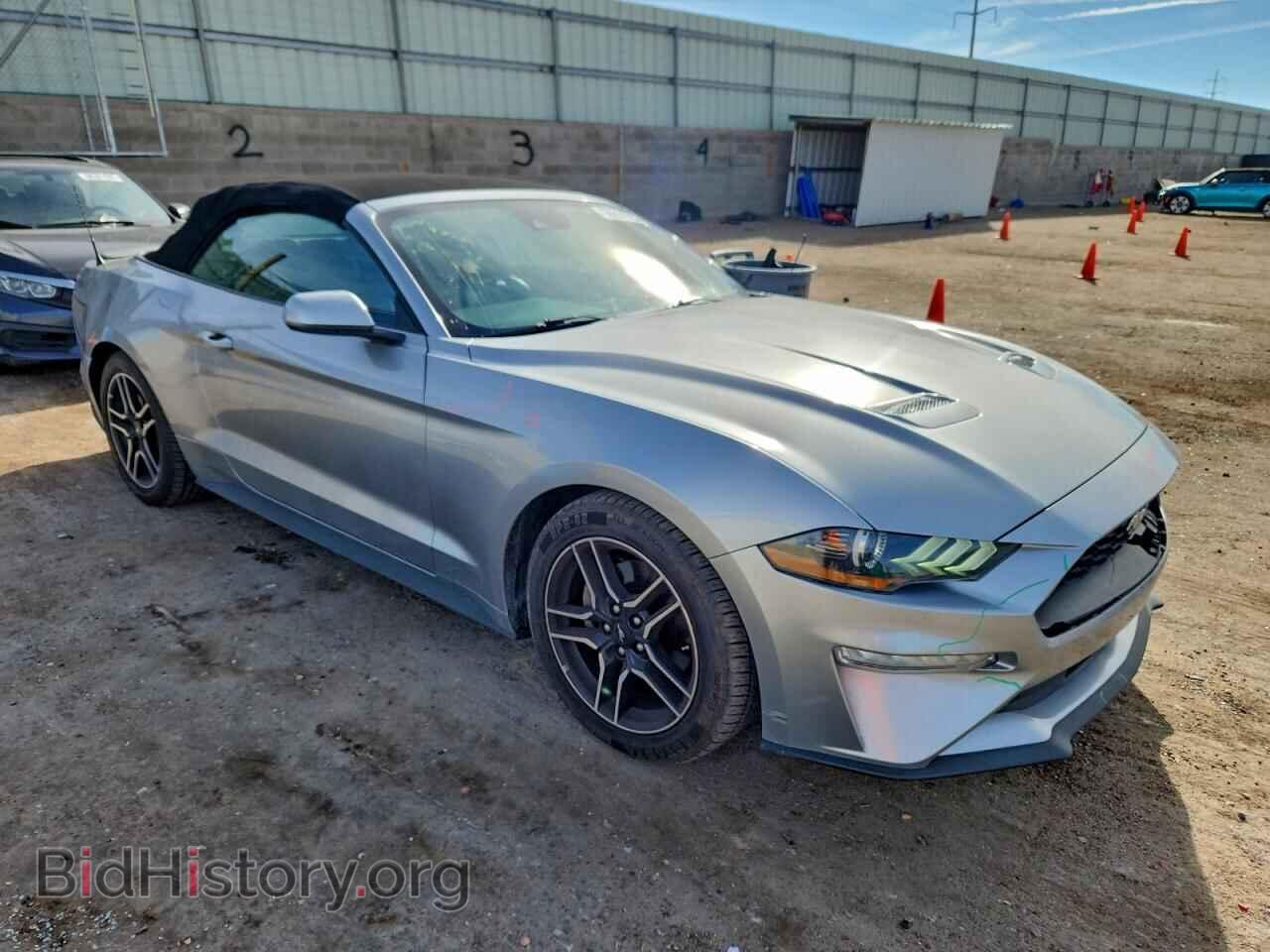 2022 FORD ALL Models - VIN: 1FATP8UH6N5105925 - Фото 4