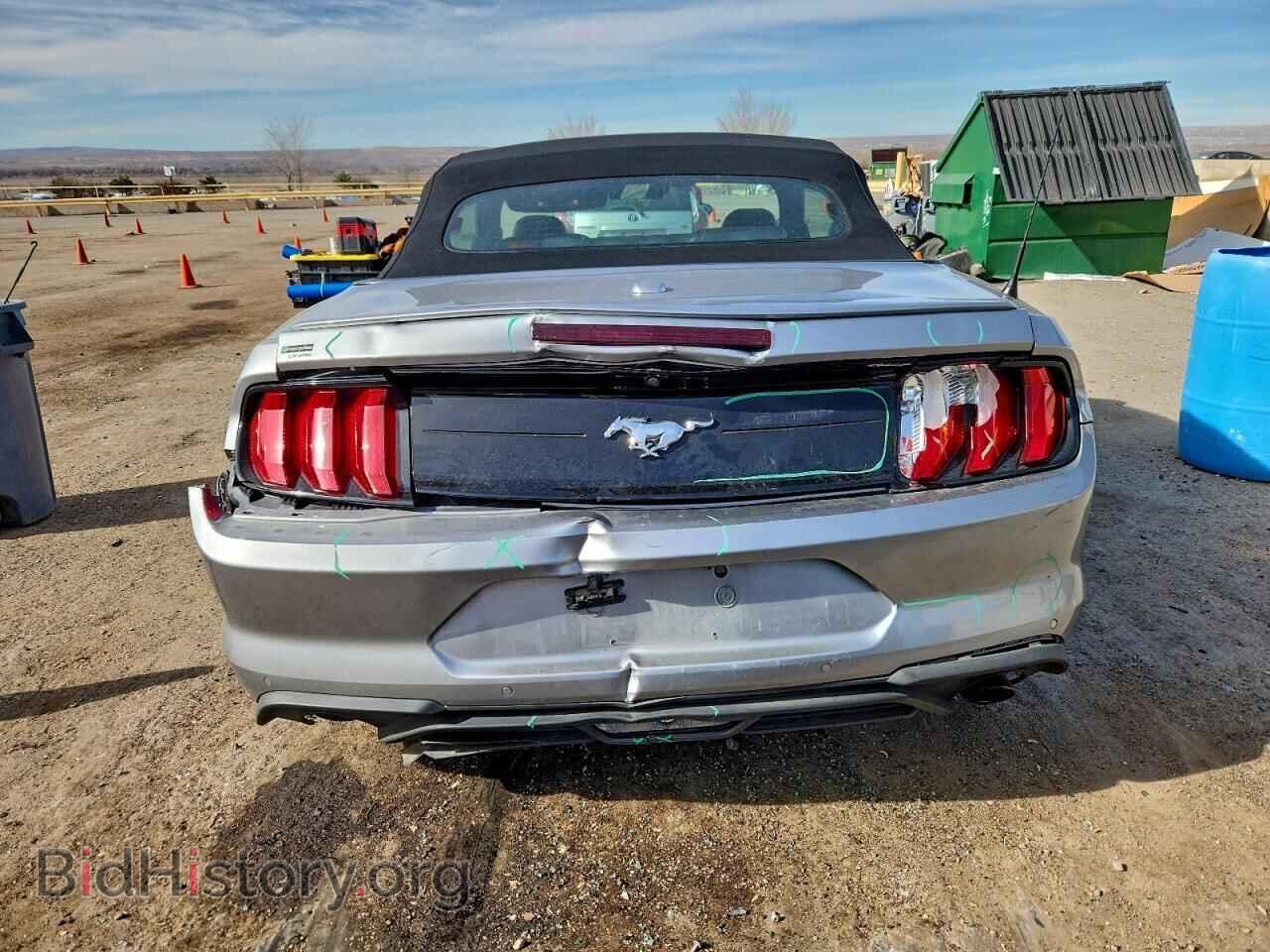 2022 FORD ALL Models - VIN: 1FATP8UH6N5105925 - Фото 6