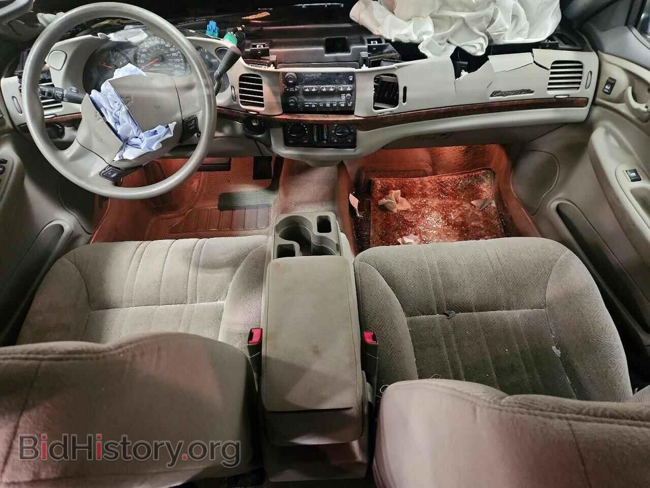 2005 CHEVROLET IMPALA - VIN: 2G1WF52E559265632 - Фото 8
