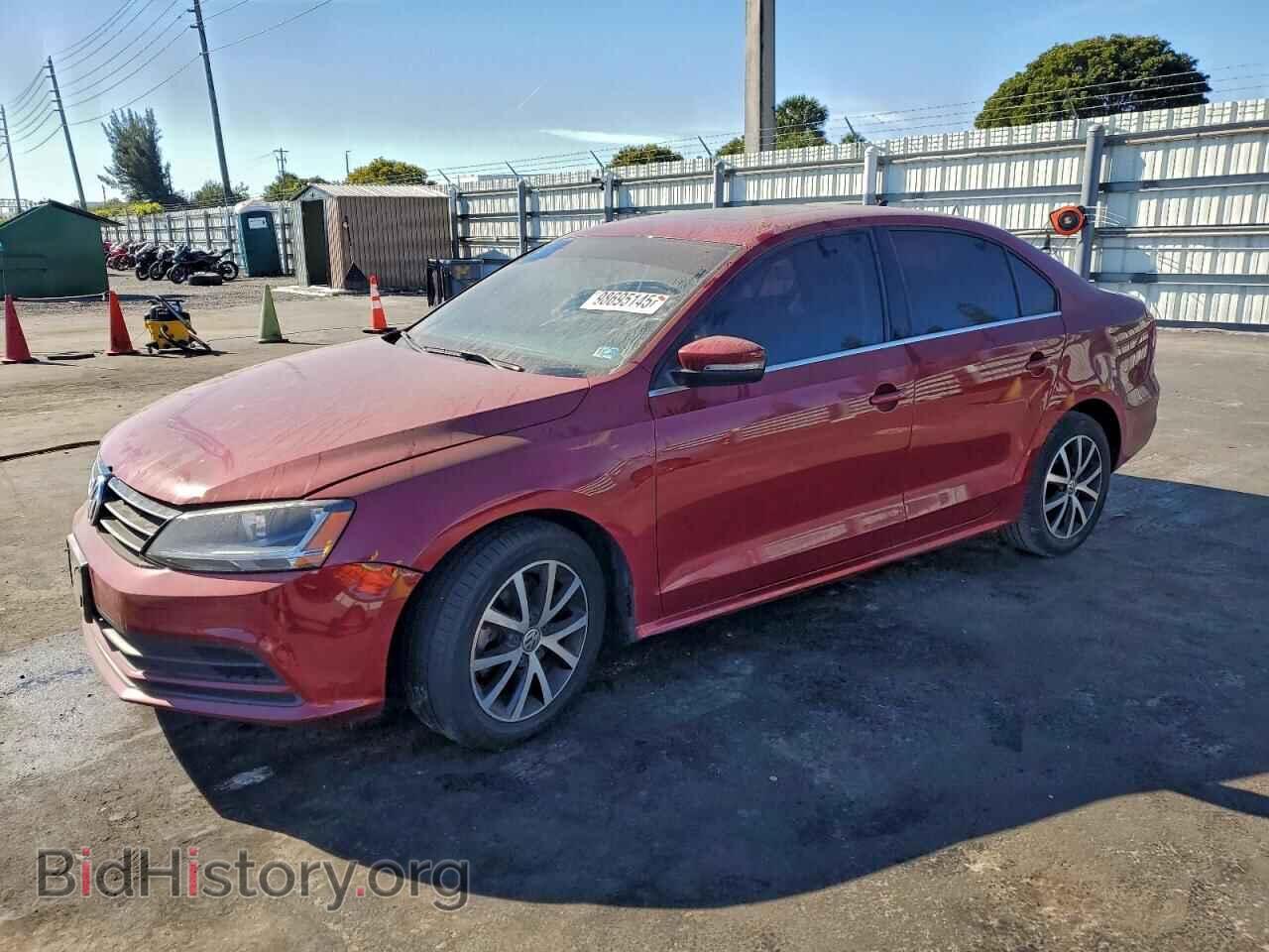 Photo 3VWDB7AJ4HM386021 - VOLKSWAGEN JETTA 2017