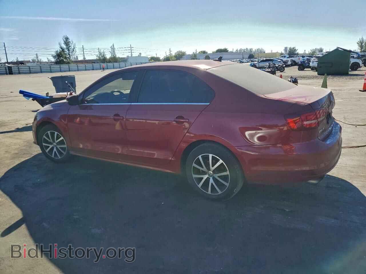 2017 VOLKSWAGEN JETTA - VIN: 3VWDB7AJ4HM386021 - Фото 2