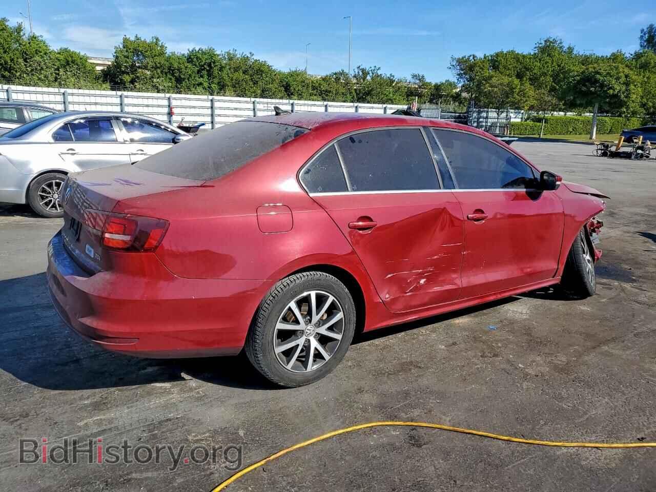 2017 VOLKSWAGEN JETTA - VIN: 3VWDB7AJ4HM386021 - Фото 3