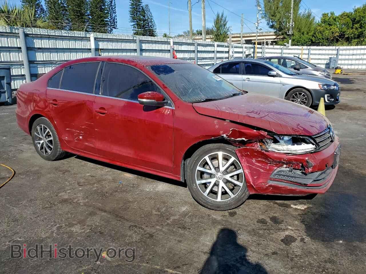 2017 VOLKSWAGEN JETTA - VIN: 3VWDB7AJ4HM386021 - Фото 4