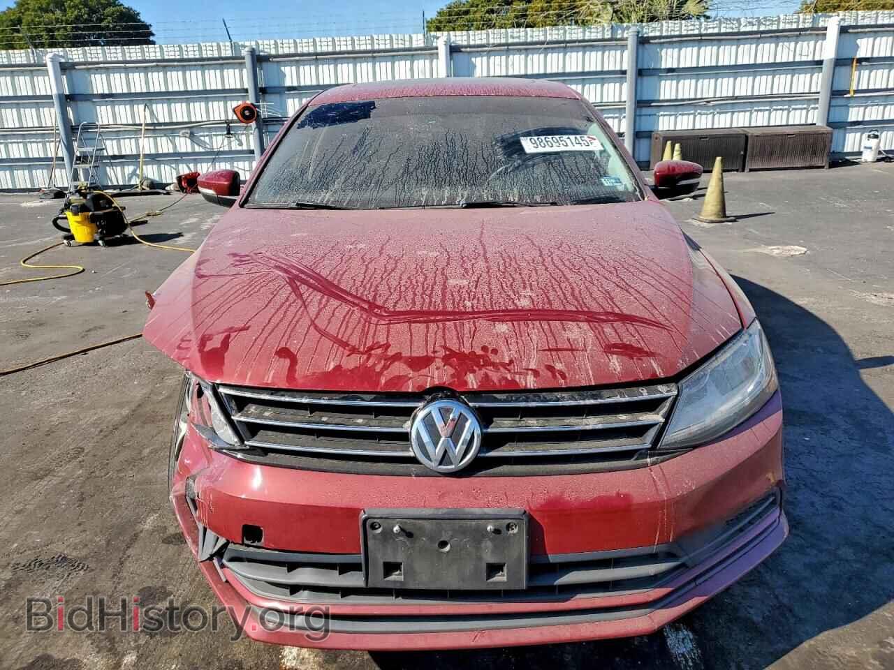 2017 VOLKSWAGEN JETTA - VIN: 3VWDB7AJ4HM386021 - Фото 5