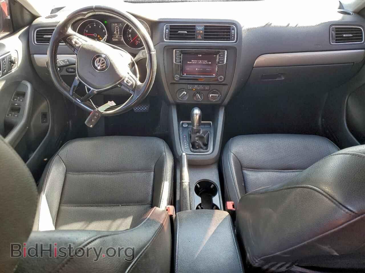 2017 VOLKSWAGEN JETTA - VIN: 3VWDB7AJ4HM386021 - Фото 8