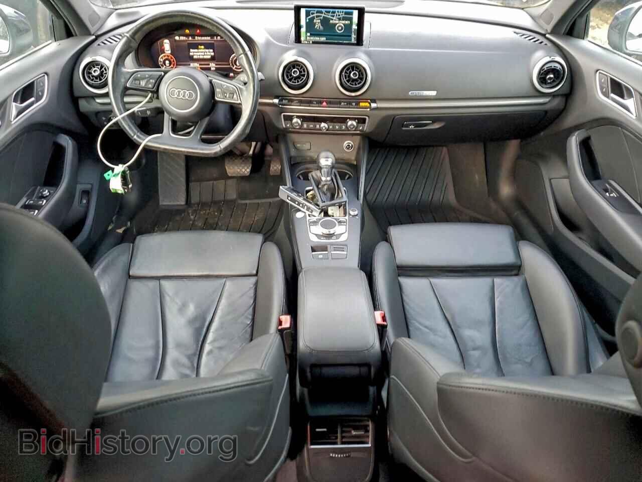 2017 AUDI A3 - VIN: WAUTPBFFXHA069345 - Фото 8
