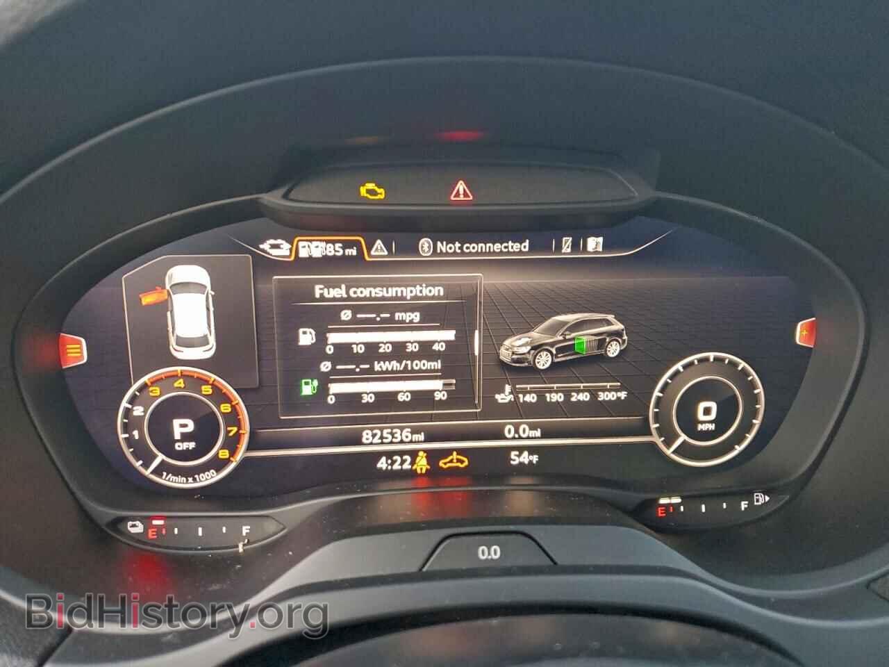 2017 AUDI A3 - VIN: WAUTPBFFXHA069345 - Фото 9