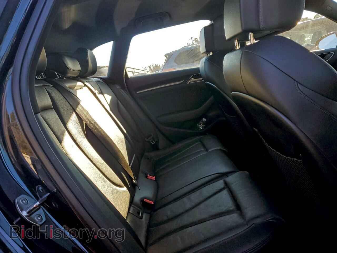 2017 AUDI A3 - VIN: WAUTPBFFXHA069345 - Фото 10